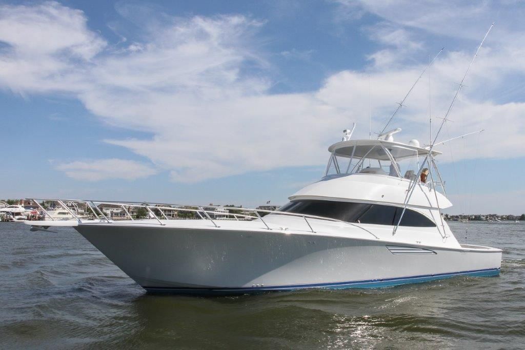 2017 Viking 55 