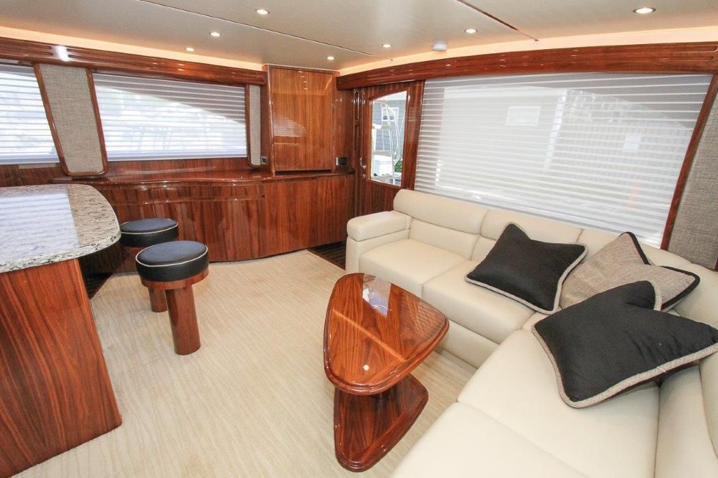 2017 Viking 55 