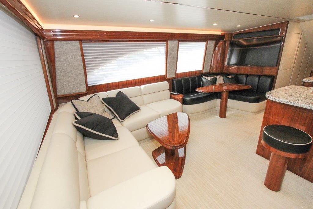 2017 Viking 55 