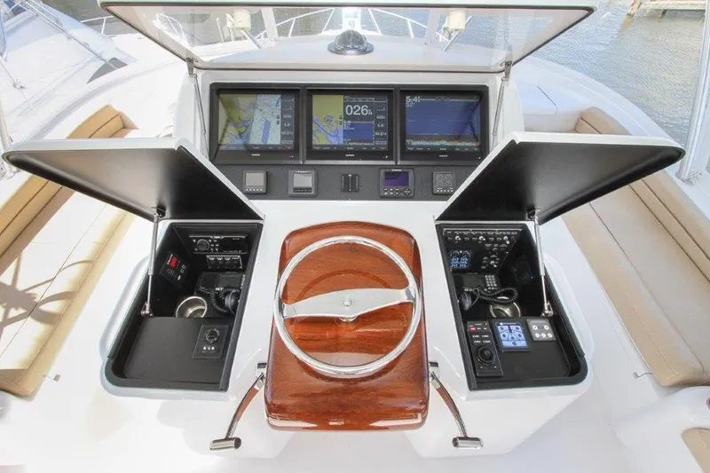 Slabjack Yacht Photos Pics 