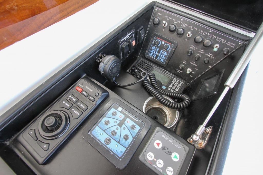 2017 Viking 55 