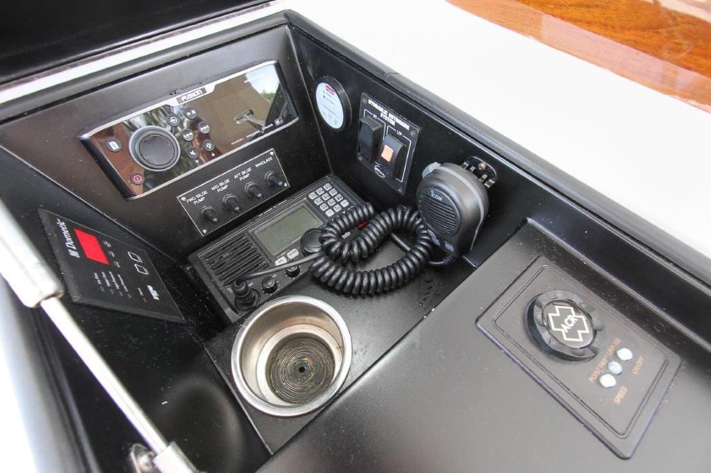 2017 Viking 55 