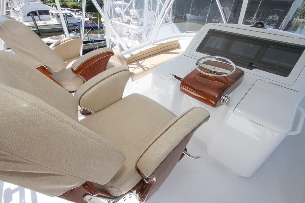2017 Viking 55 