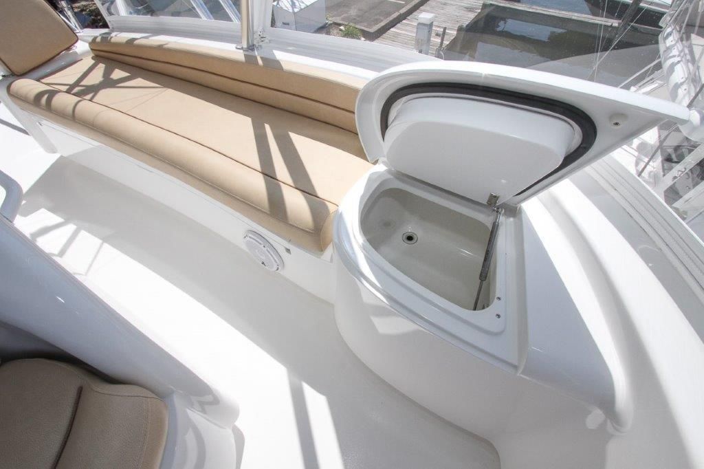 2017 Viking 55 
