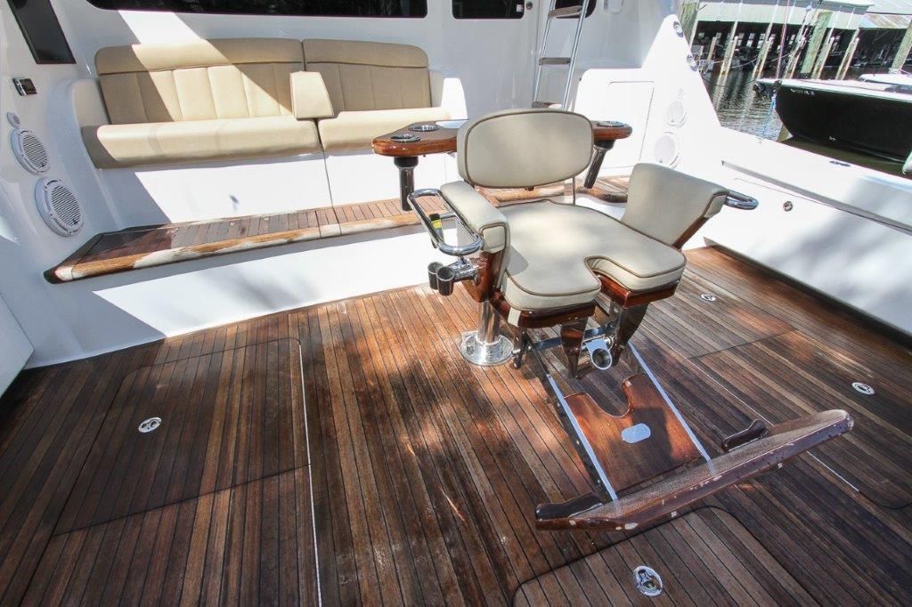 2017 Viking 55 