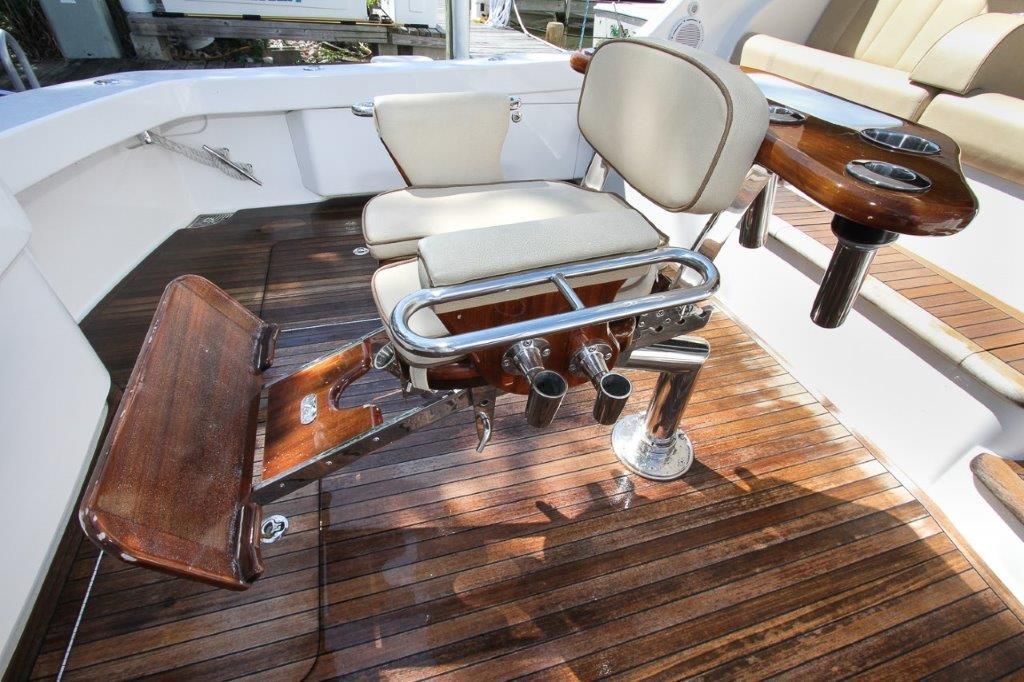 2017 Viking 55 
