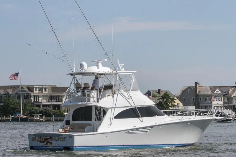 Slabjack Yacht Photos Pics 