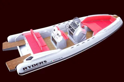 2020 Custom Ryders 750 Sport