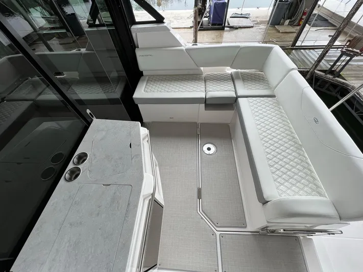  Yacht Photos Pics 2023 Regal 38 Grande Coupe - Image 7