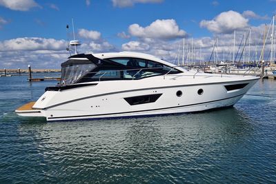 2018 Beneteau Gran Turismo 40