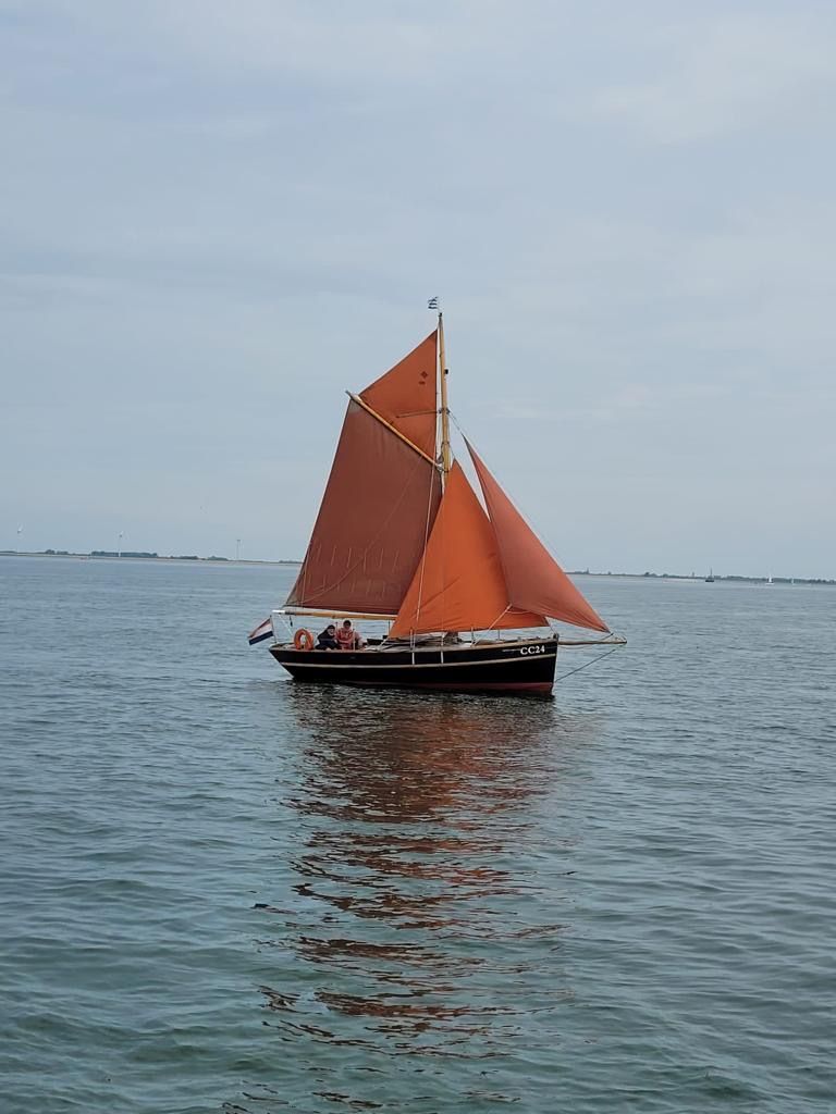 1974 Cornish Crabbers 24 MK 1