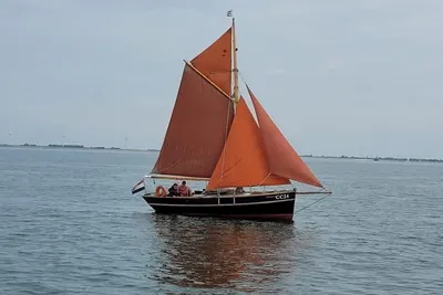 1974 Cornish Crabbers 24 MK 1