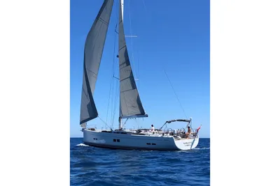 2014 Hanse 575