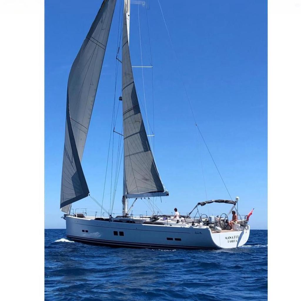 2014 Hanse 575