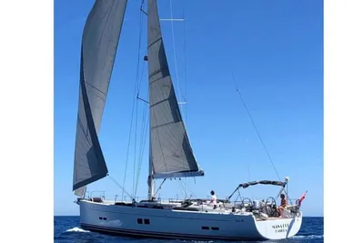 2014 Hanse 575