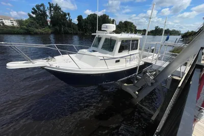 Steiger Craft 255 Chesapeake