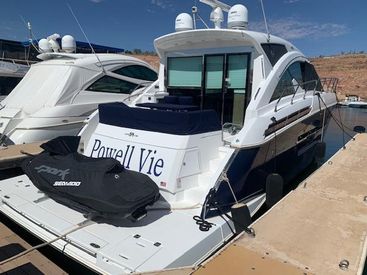 2018 54' Cruisers Yachts-54 Cantius Lake Powell, UT, US