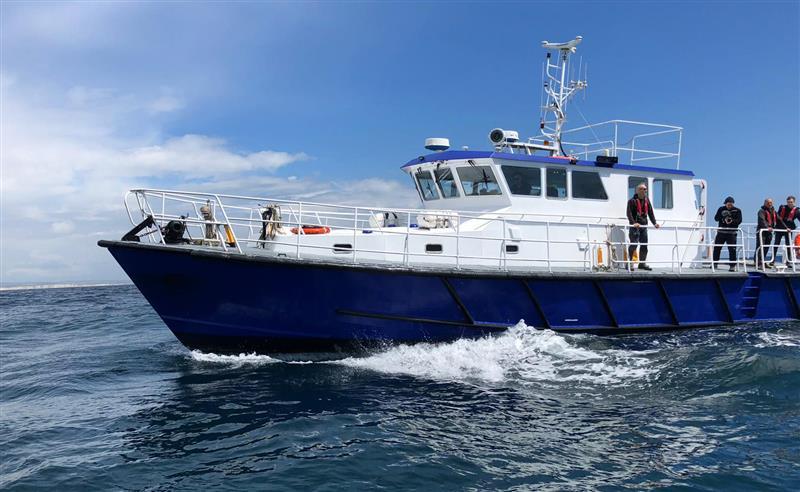 17m PATROL / SURVEY VESSEL | 17m | 1995 - East Sussex | Boats and Outboards