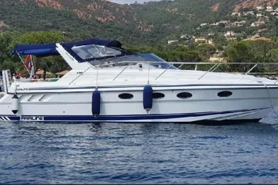 1992 Fairline Targa 33