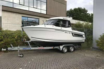 2015 Jeanneau Merry Fisher 605