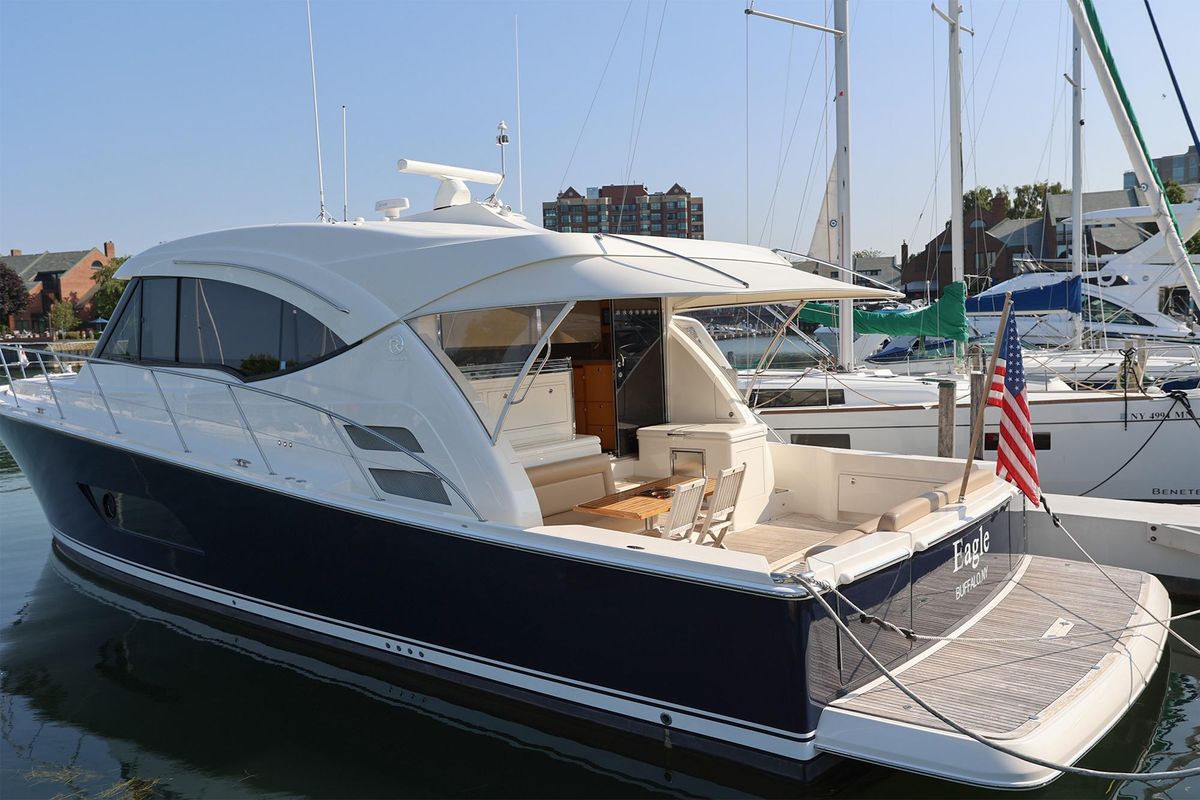 2016 Riviera 57 