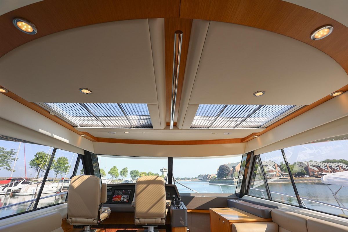 2016 Riviera 57 
