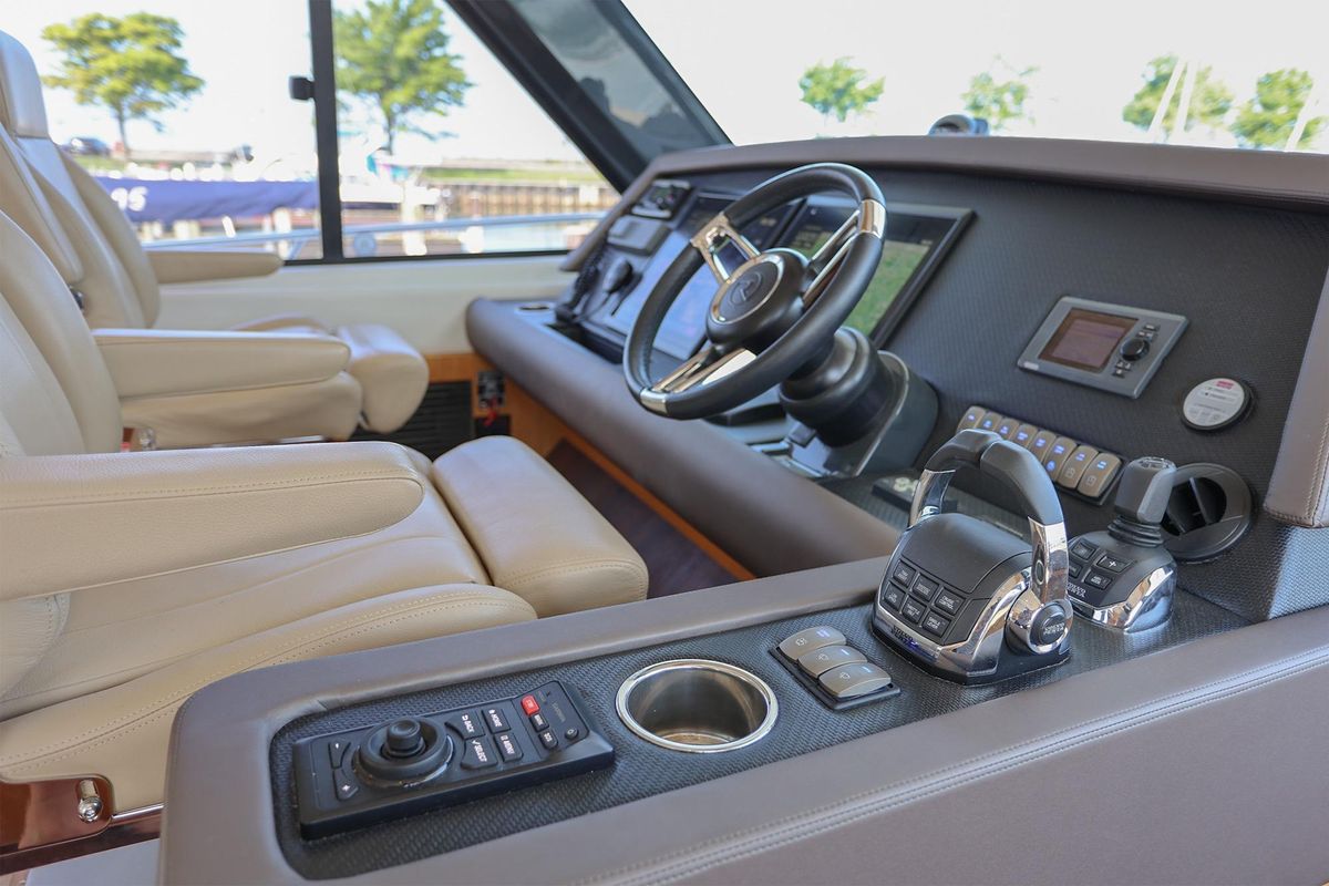 2016 Riviera 57 