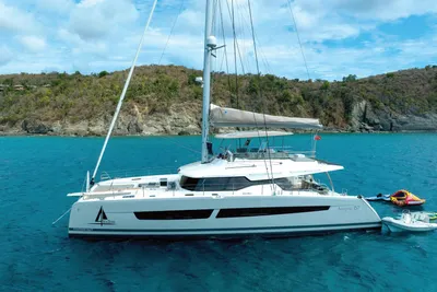 2022 Fountaine Pajot Catamaran Alegria 67