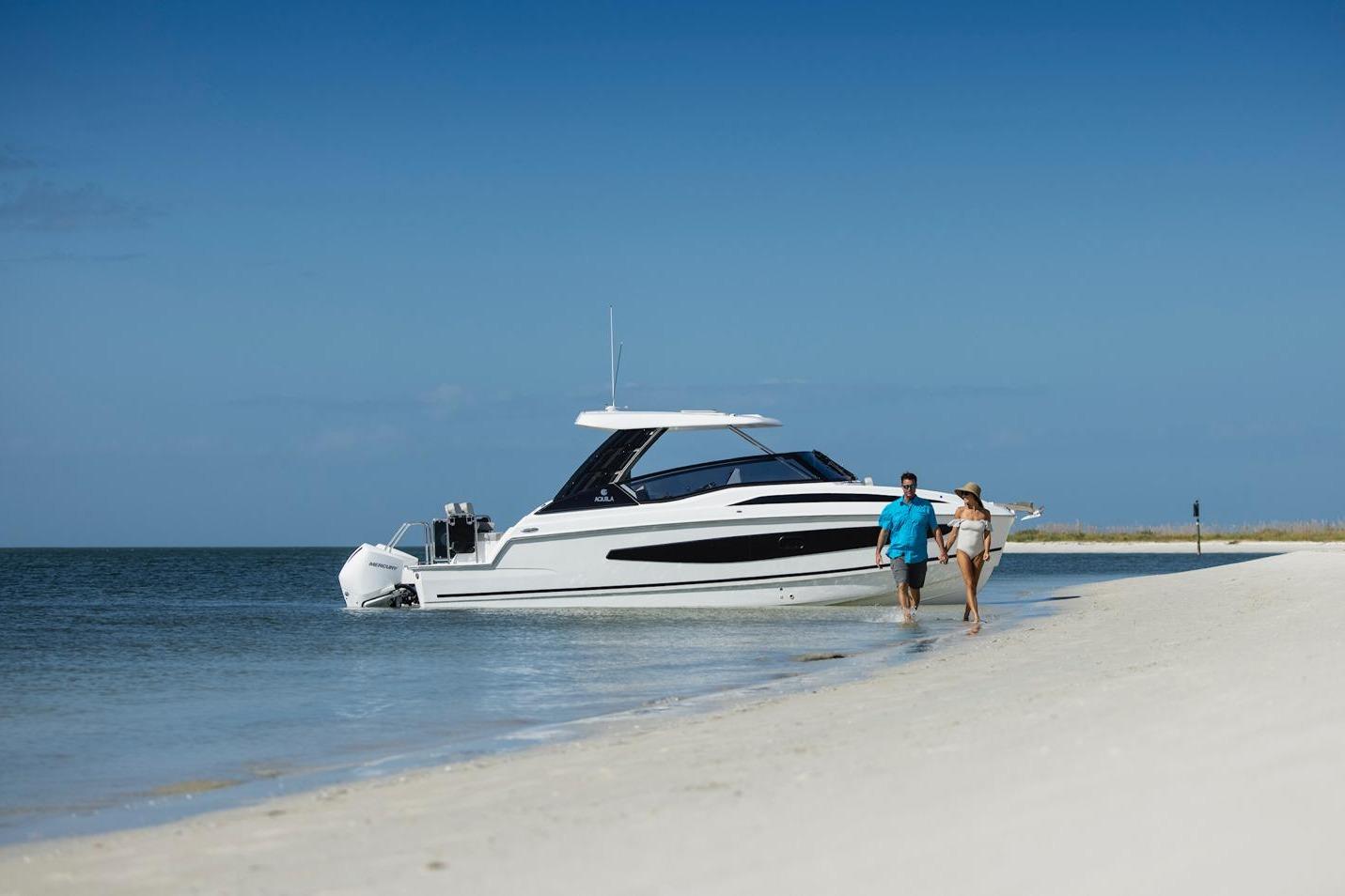 2023 Aquila 32 Sport