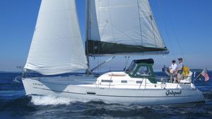 2004 Beneteau 323