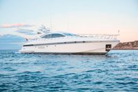2006 Mangusta 92