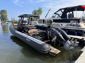 2020 Brig Brig Eagle 10 rib met 2 x Mercury Verado 400 pk!