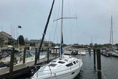 Hunter 320