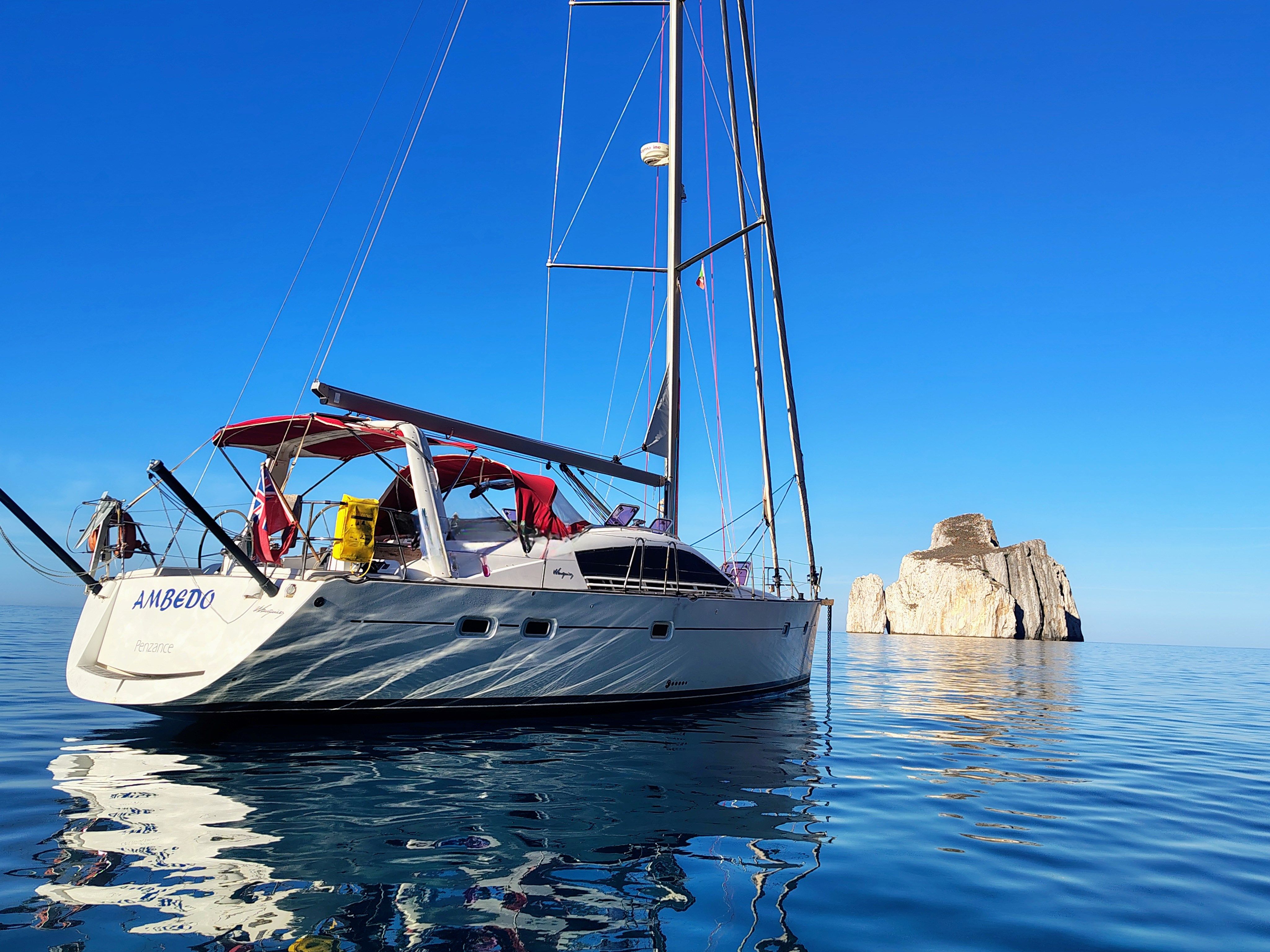 2010 Wauquiez Pilot Saloon 47