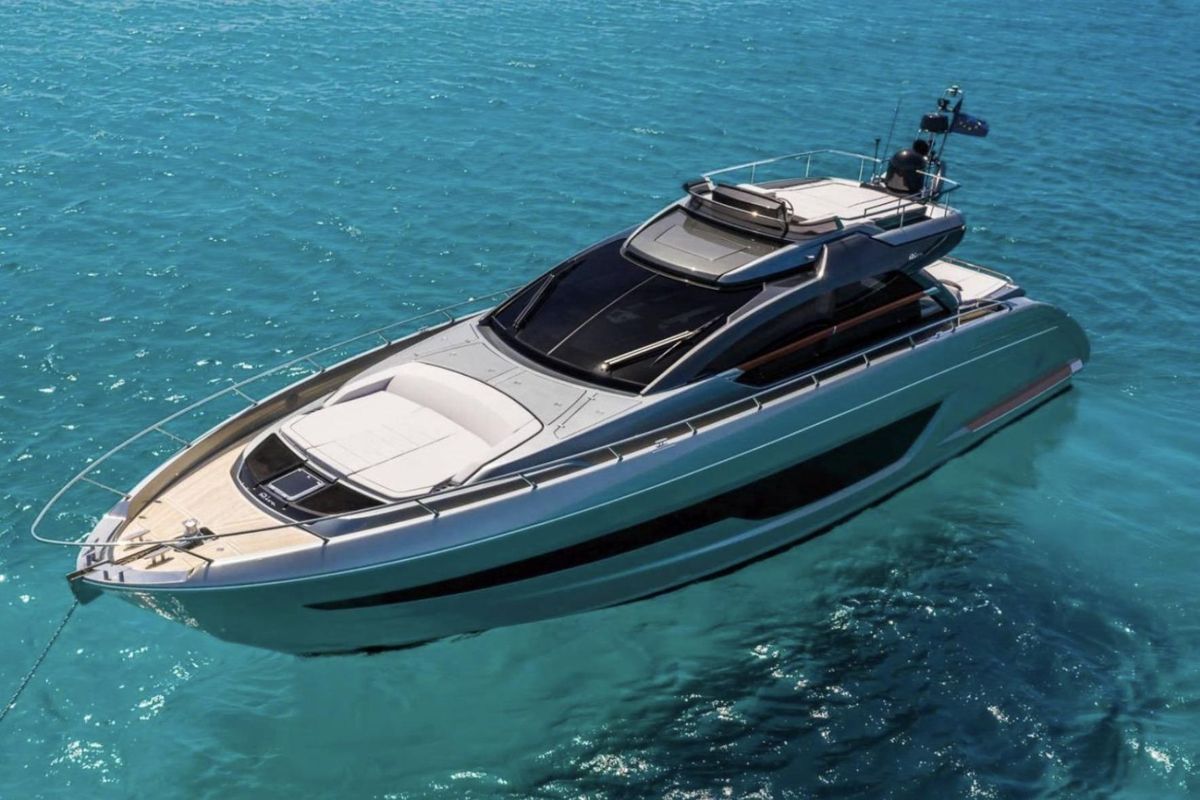 2020 Riva 67 