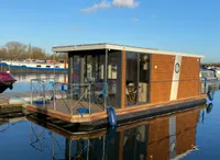 2022 Campi Houseboat 340