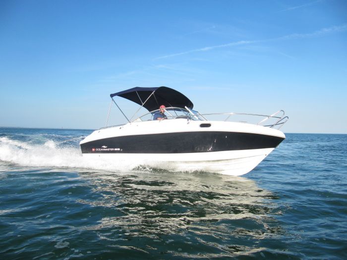 2023 Ocean Master 660 Bow Rider Oceanmaster