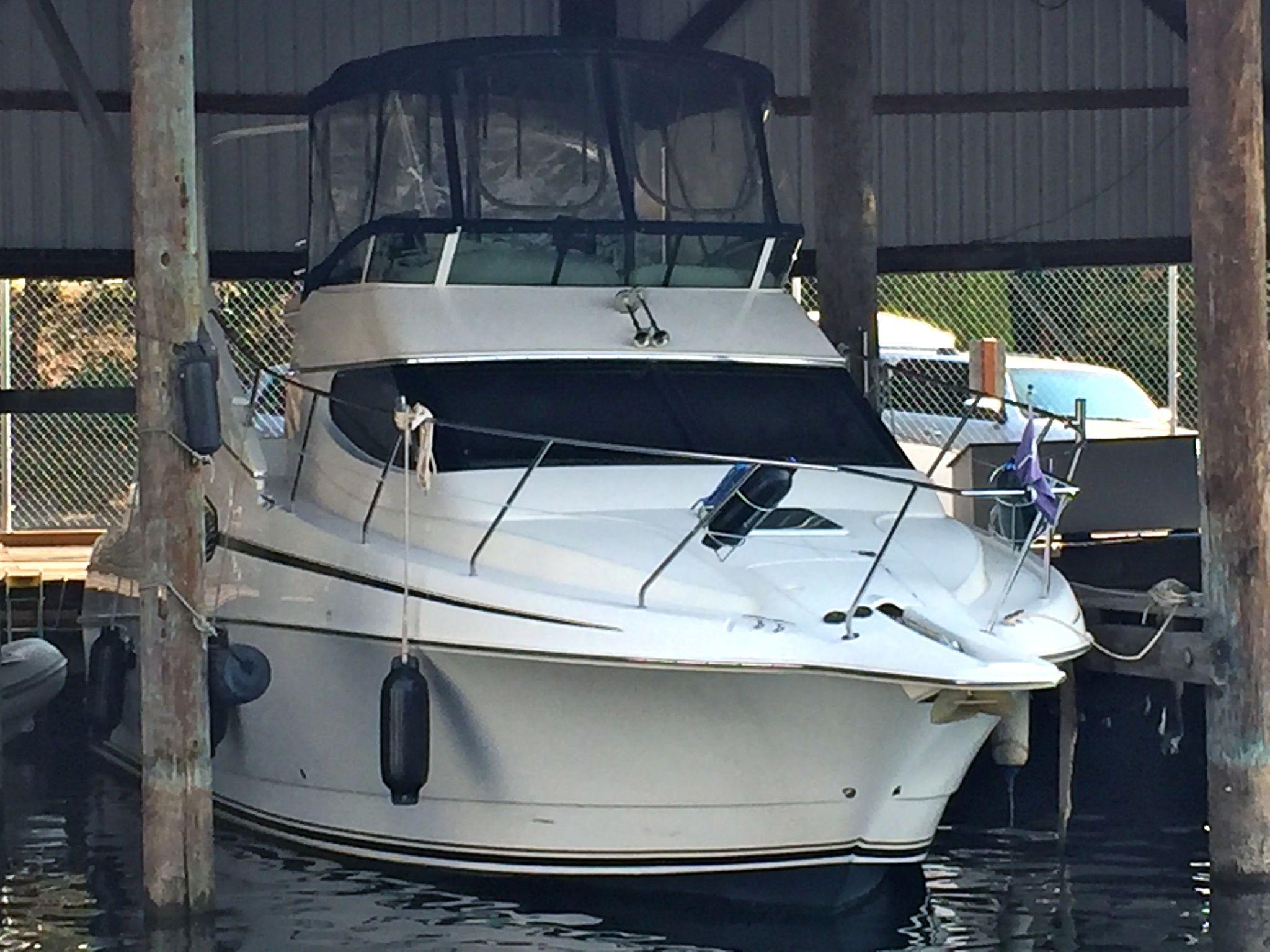 2001 Silverton 330 Sport Bridge Motor Yacht for sale YachtWorld