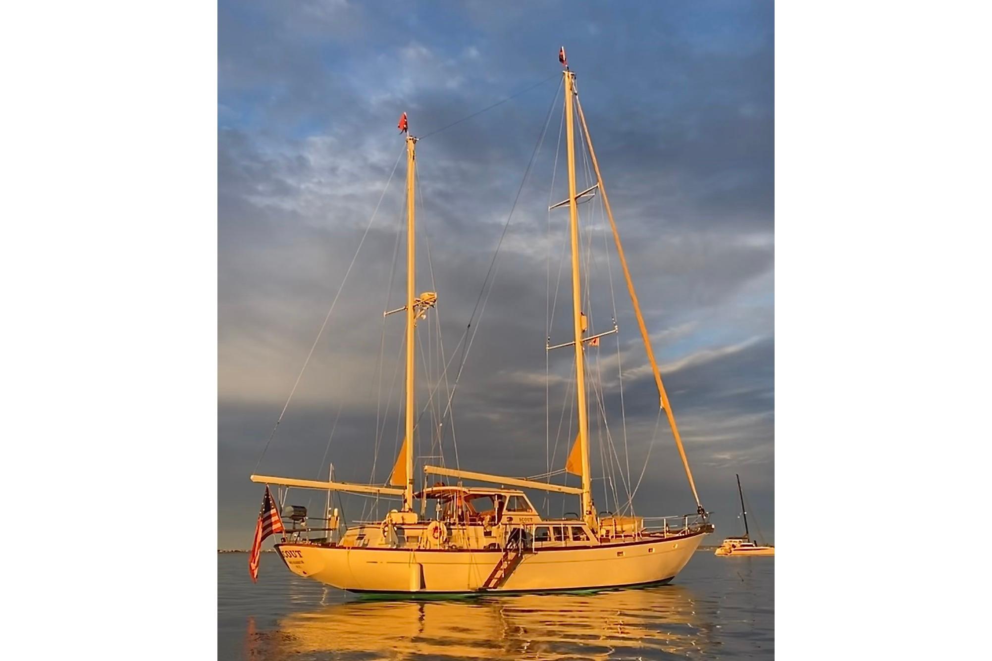 Alden Boothbay Explorer