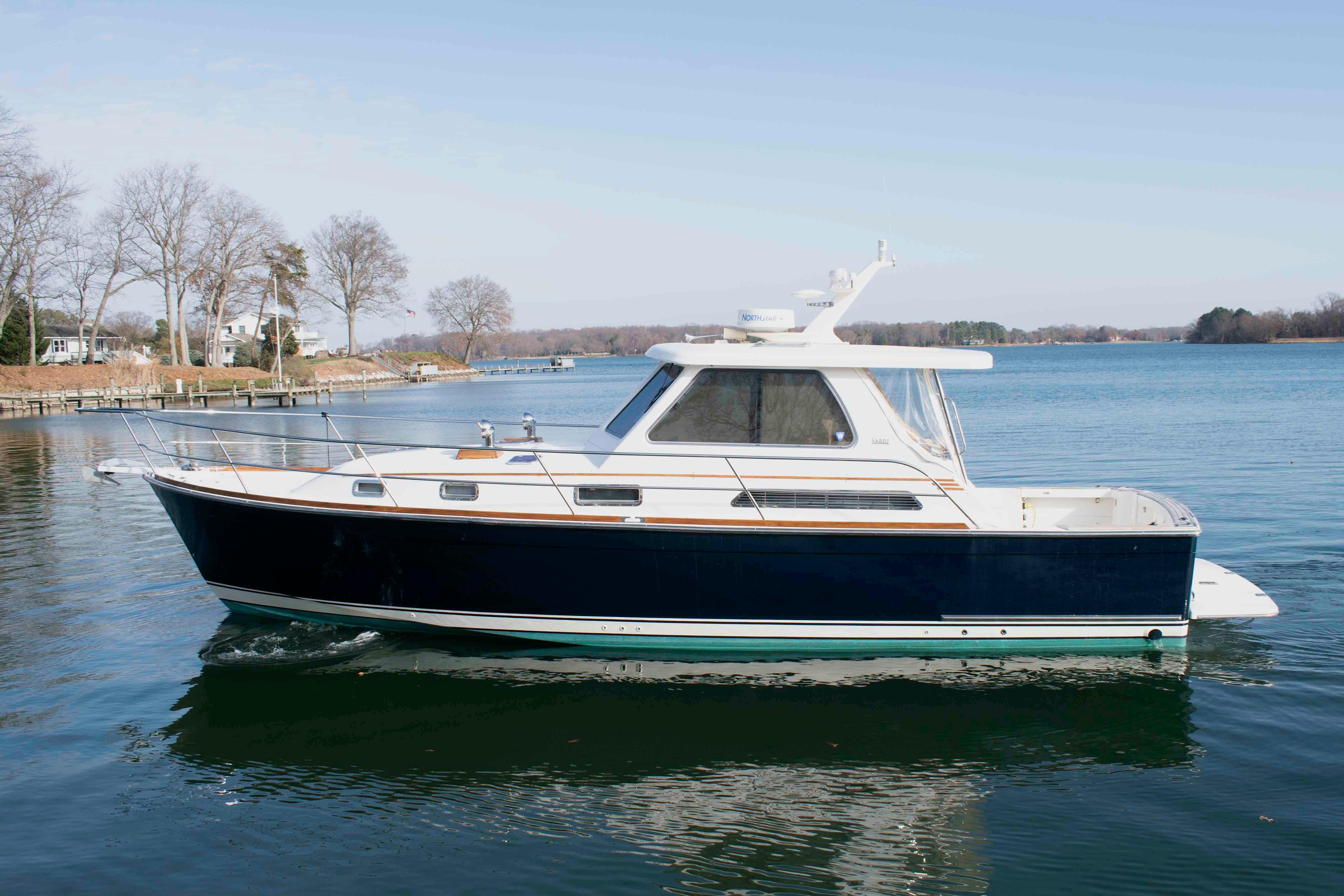 Sabre 38 Hardtop Express