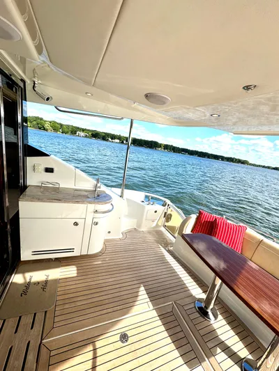 Kimberlee Dawn Yacht Photos Pics 