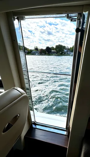 Kimberlee Dawn Yacht Photos Pics Strb. Side Access Door