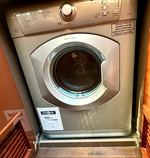 Kimberlee Dawn Yacht Photos Pics Dryer Unit - Ariston