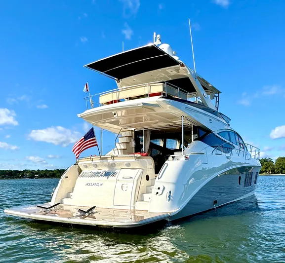 Kimberlee Dawn Yacht Photos Pics Exterior