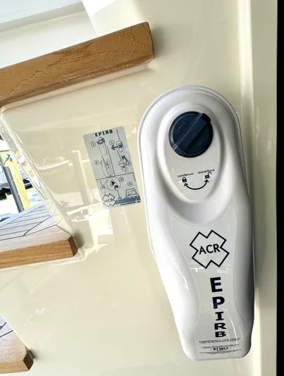 Kimberlee Dawn Yacht Photos Pics EPIRB - Safety Equipment