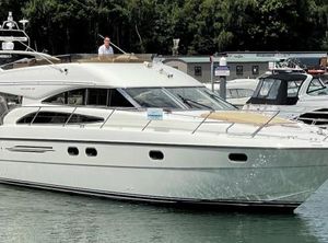 2004 Princess 50 with a SeaKeeper