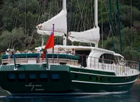 2008 Evadne Gulet Sailing Yacht