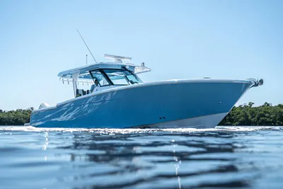 Bertram 39CC