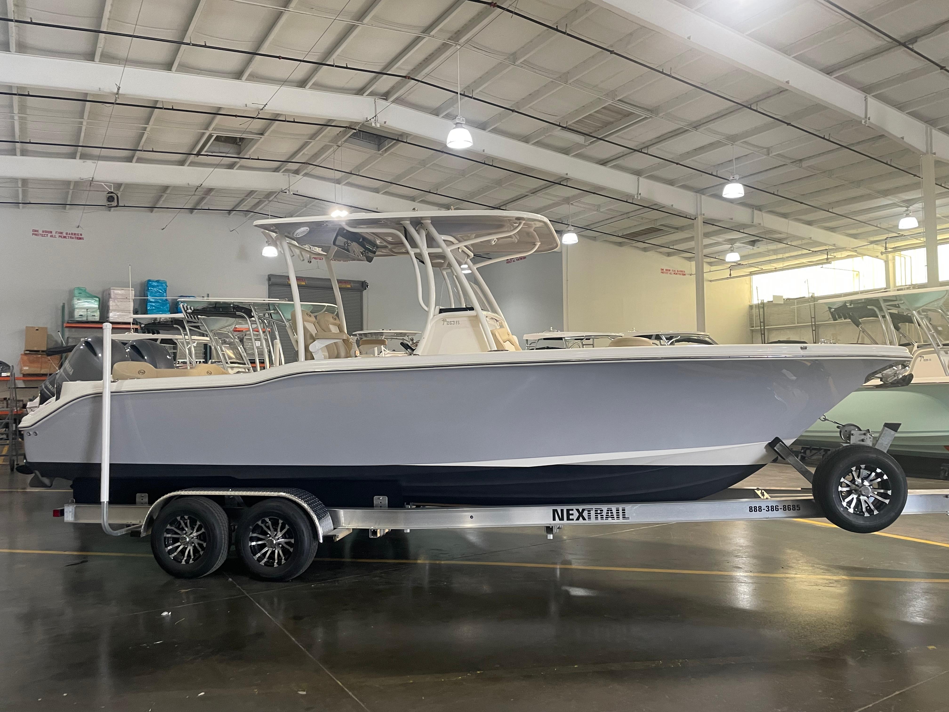 2020 Key West 263 FS Center Console for sale - YachtWorld