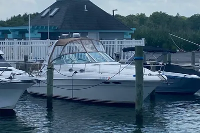 Sea Ray 340 Sundancer